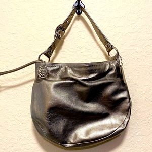 COACH Silver/Gold Bag!!!